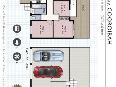 17 Sunset Way, Cooroibah