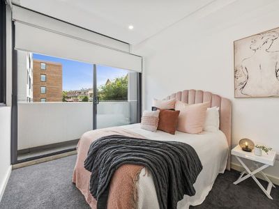 103 / 40-42 Loftus Crescent, Homebush