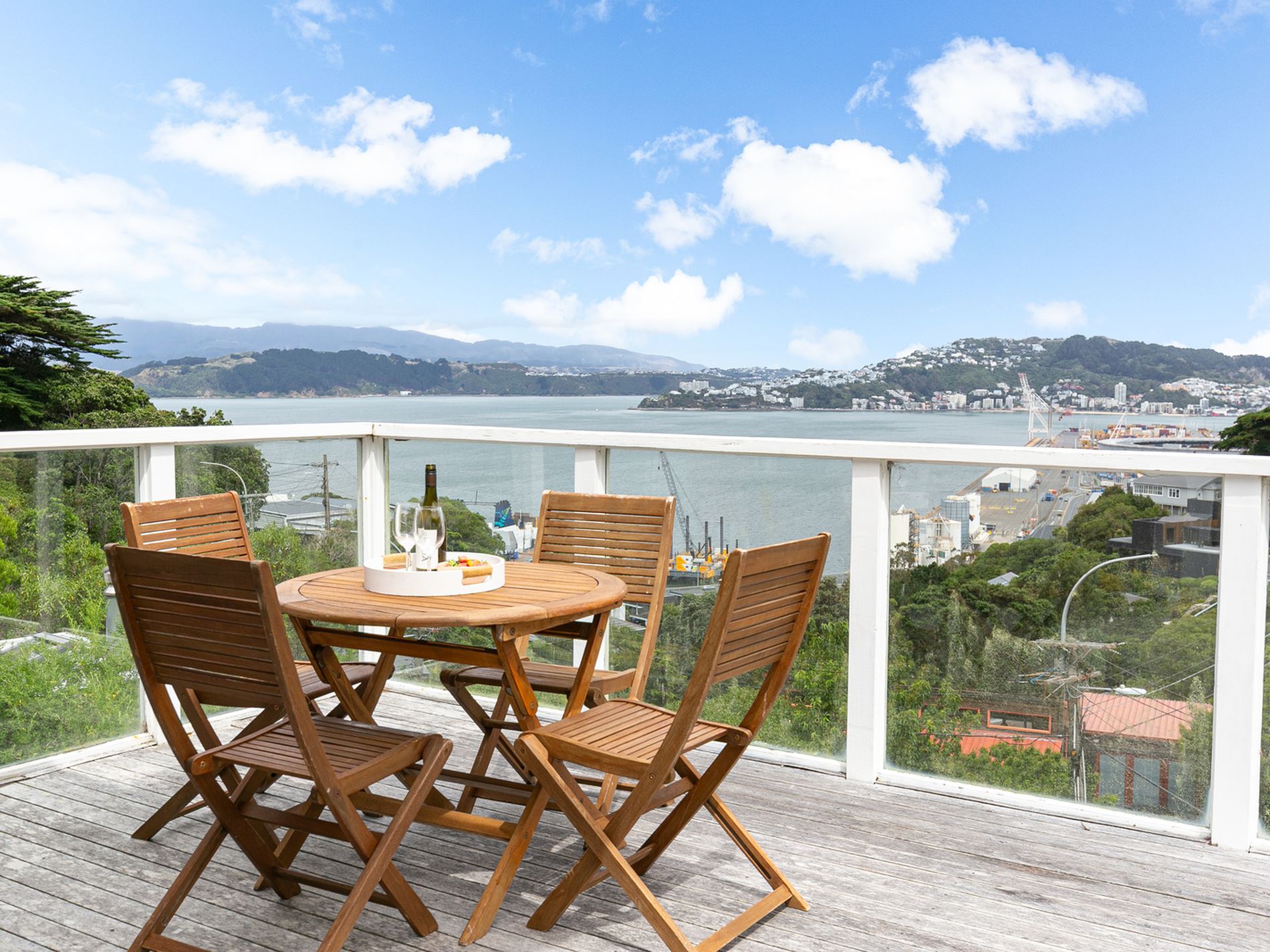 113 Barnard Street, Wadestown