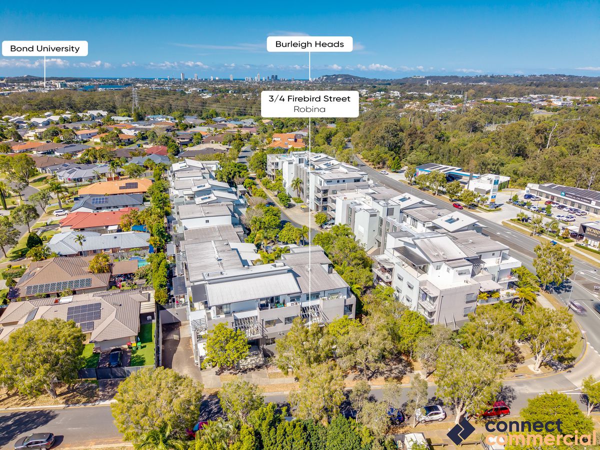 3 / 4 Firebird Street, Robina