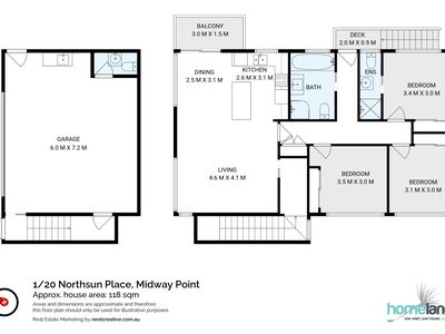1 / 20 Northsun Place, Midway Point