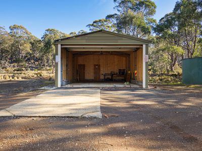 'Old Breona Fire Station' Highland Lakes Road, Brandum