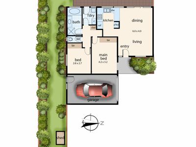 5 / 7 Nicholas Court, Hastings