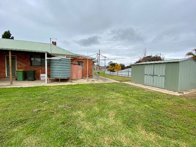 23 GORDON STREET, Culcairn