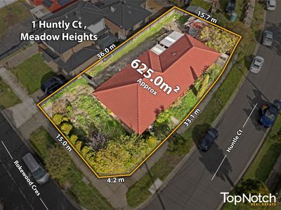 1 Huntly Court, Meadow Heights