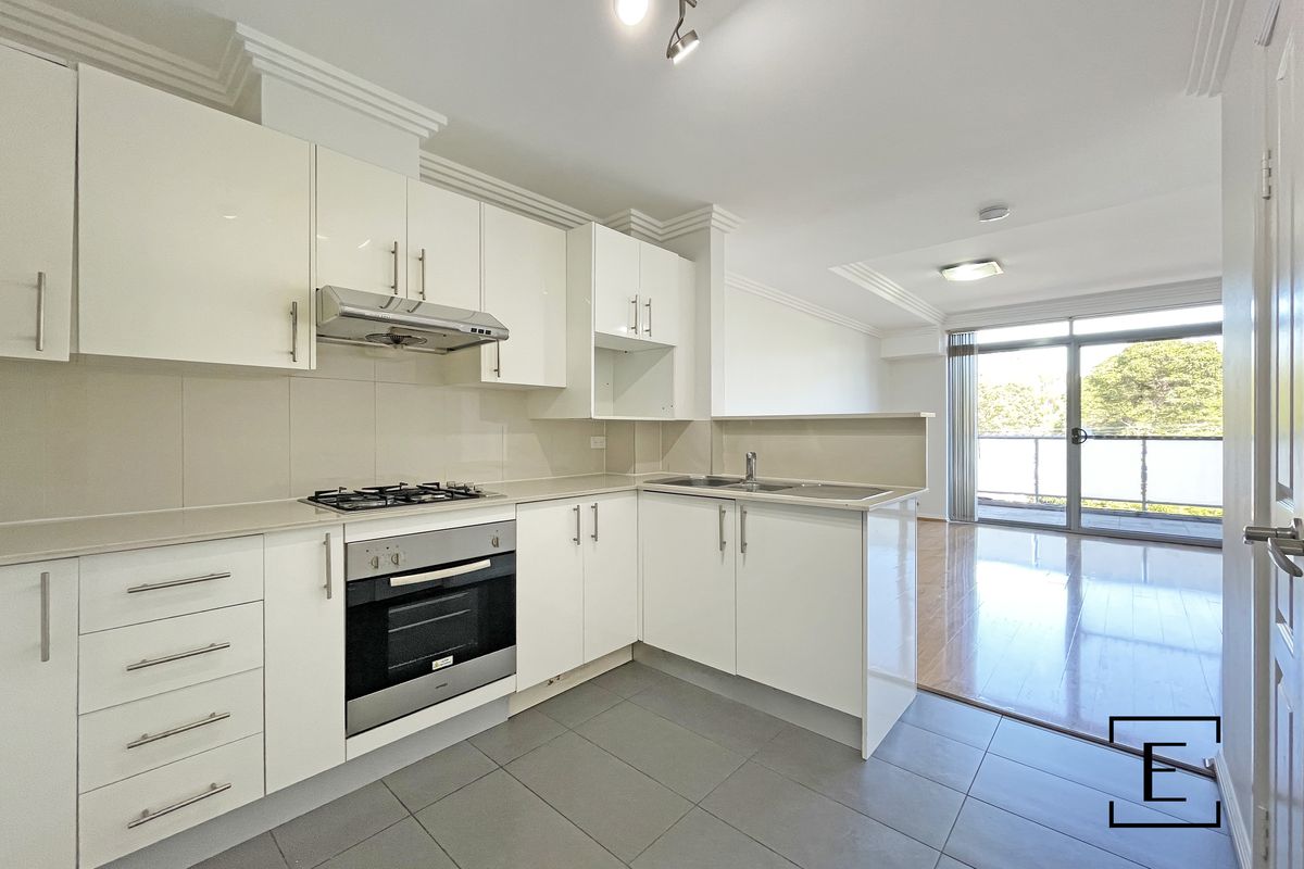 15 / 23-31 Hornsey Road, Homebush West