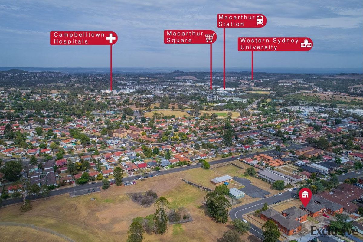 15 / 98 Dumaresq Street, Campbelltown
