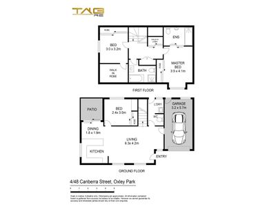 4 / 48 Canberra Street, Oxley Park
