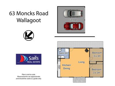 63 Moncks Road, Wallagoot