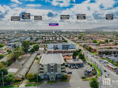 13 / 61-63 Clow Street, Dandenong