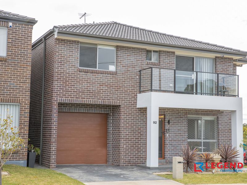 92 Westbrook Circuit, Marsden Park