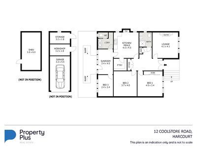 12 Coolstore Road, Harcourt