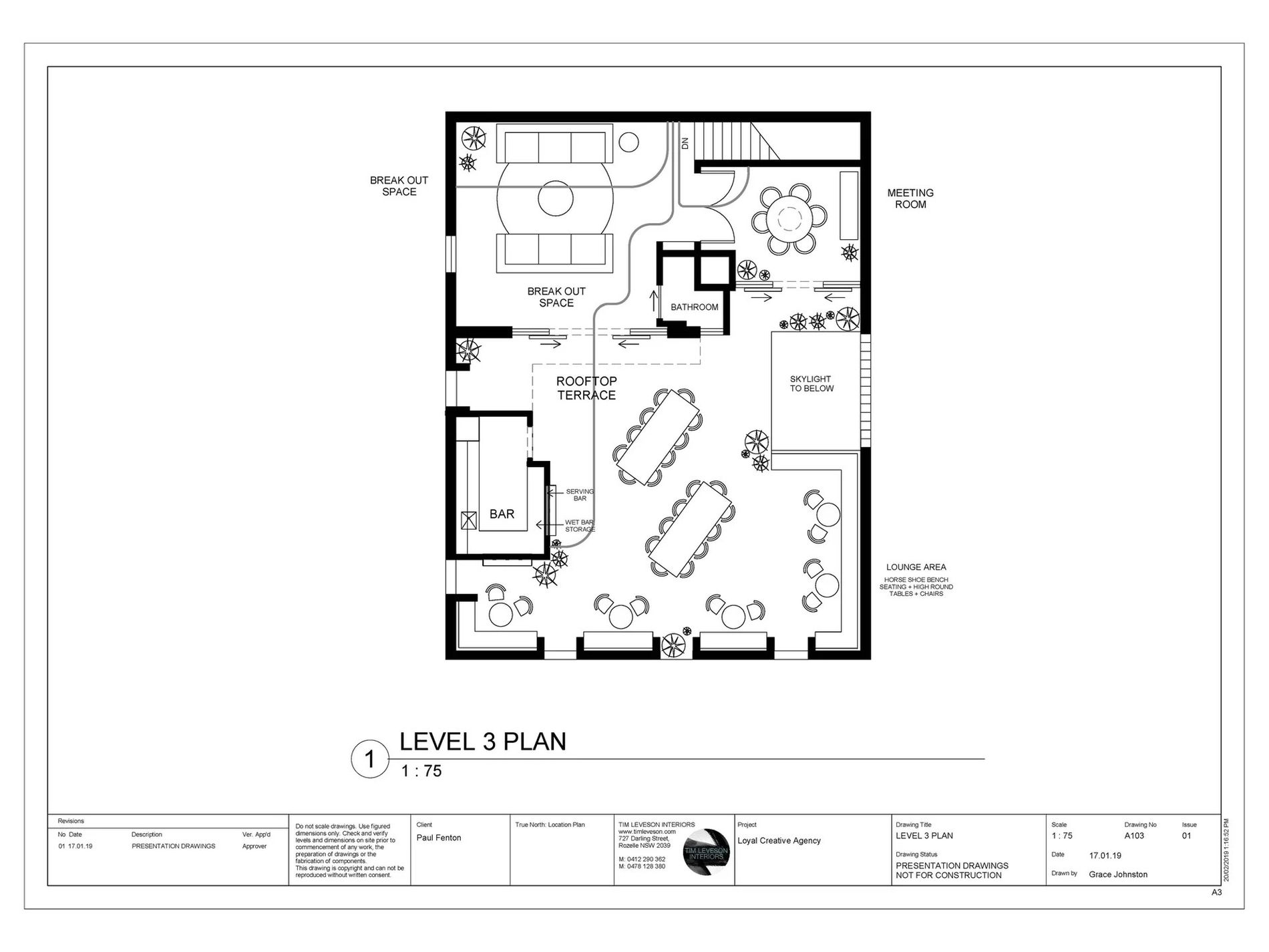 Level 2 & 3 / 247a  Victoria Street, Darlinghurst