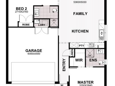 Lot 2011 Bask street, Clyde North
