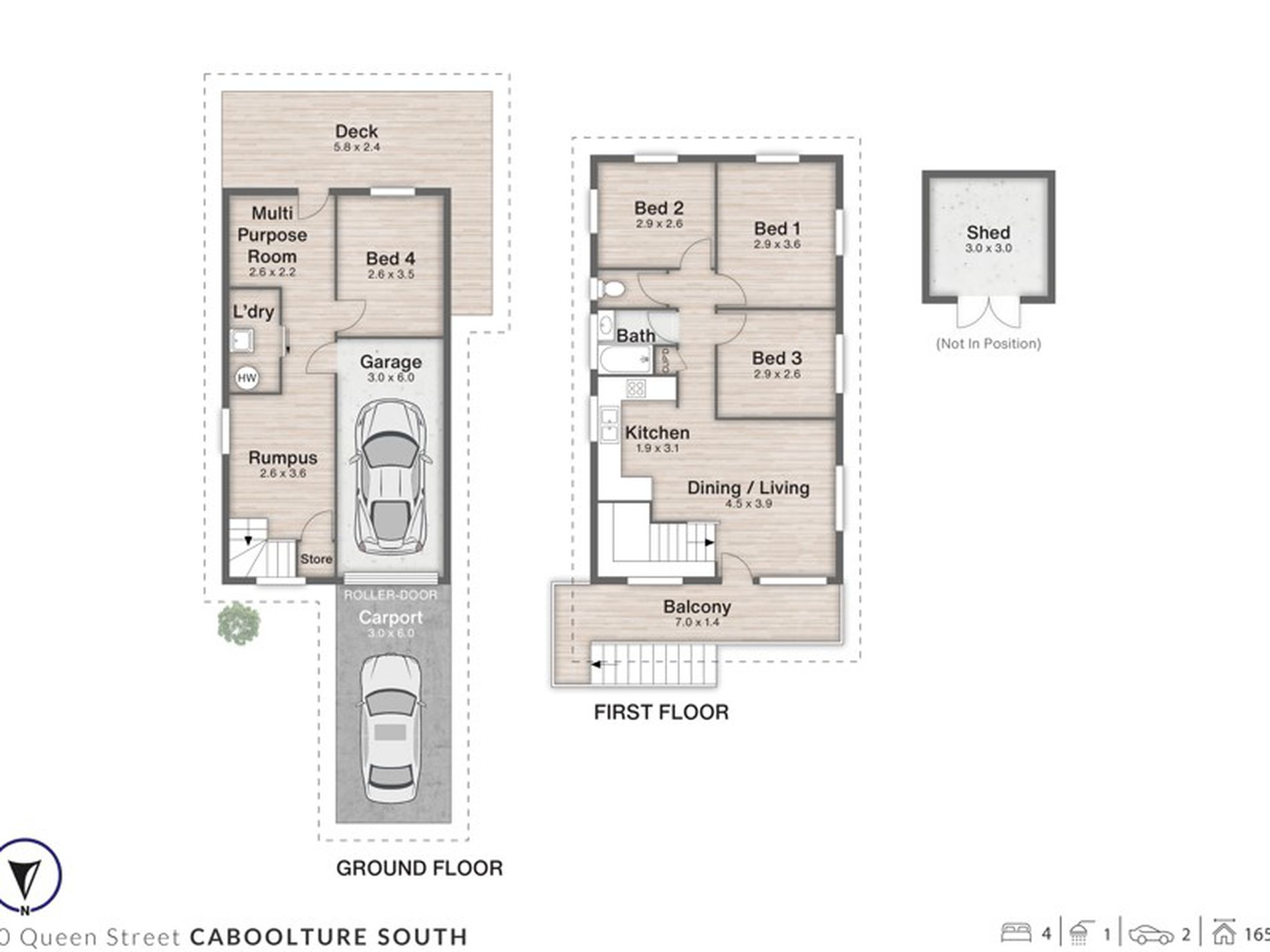 70 Queen Street, Caboolture South