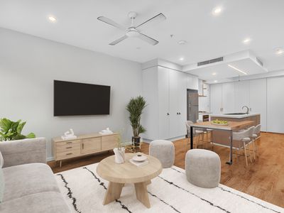 203 / 18 Duke Street, Kangaroo Point