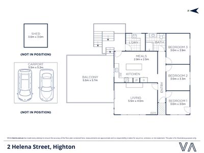 2 Helena Street, Highton