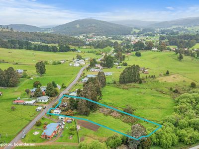 105 Fourfoot Road, Geeveston