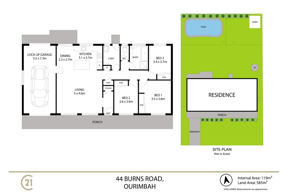 44 Burns Road, Ourimbah