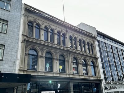 131-135 High Street, Dunedin Central