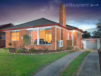 21 HEREFORD STREET, Wodonga