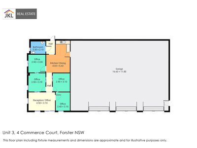 4 COMMERCE COURT, Forster