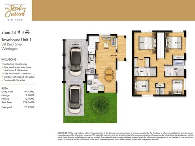 1 / 88 Reid Street, Werrington