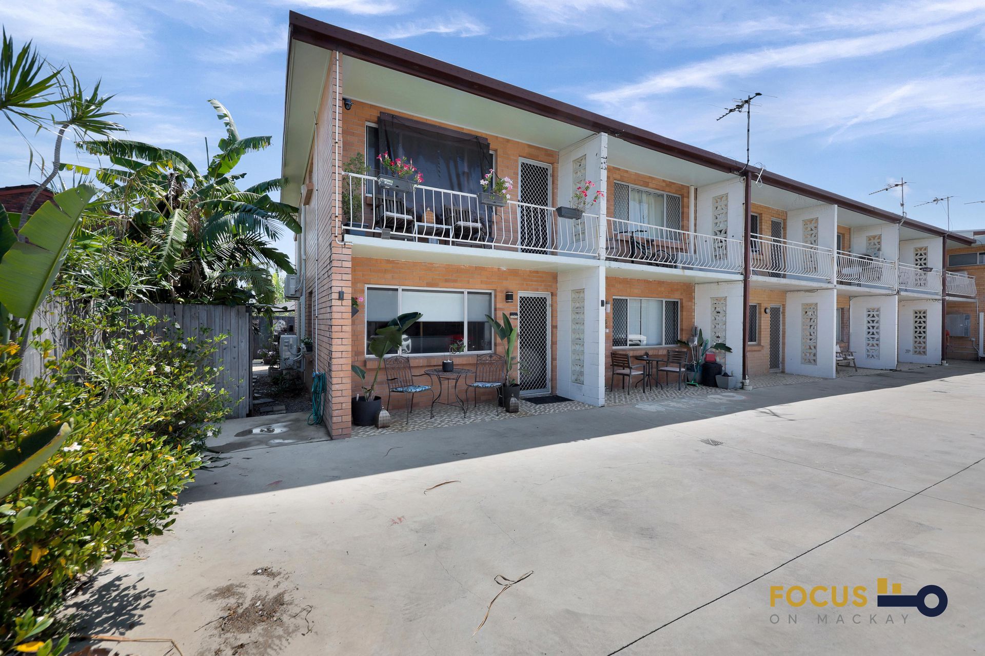 7 / 341 Alfred Street, Mackay