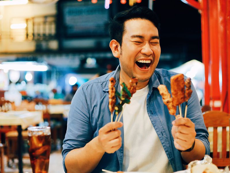 Asian Street Food Takeaway Business For Sale 5 Days A Week!