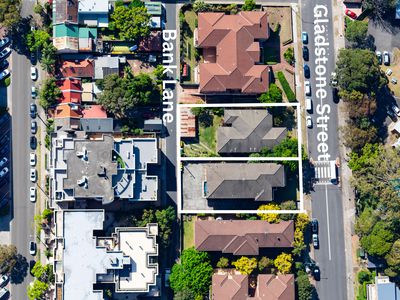 31 & 33 Gladstone Street, Kogarah