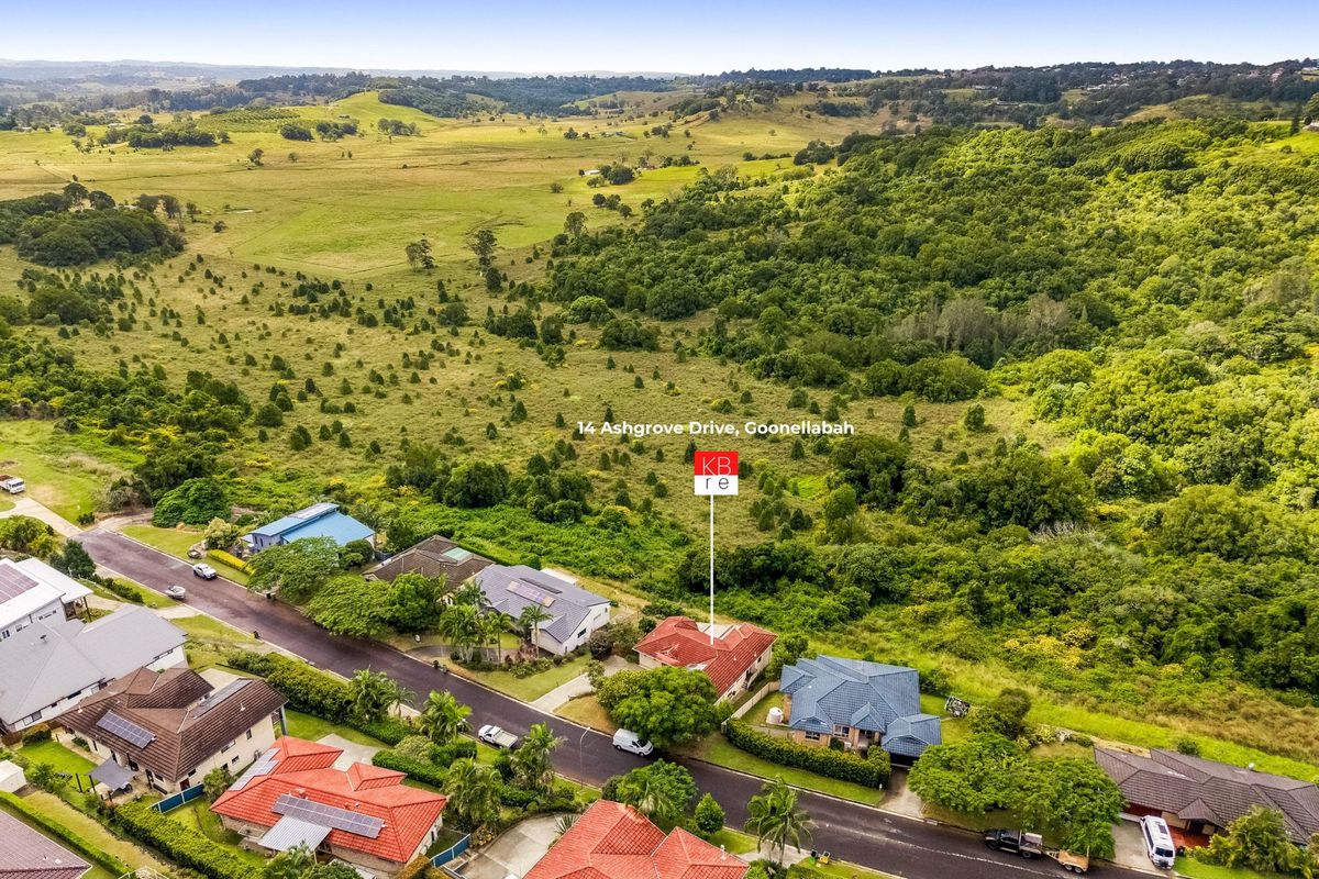 14 Ashgrove Drive, Goonellabah