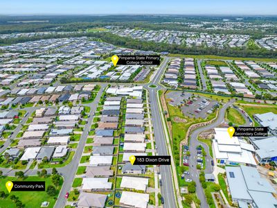 183 Dixon Drive, Coomera