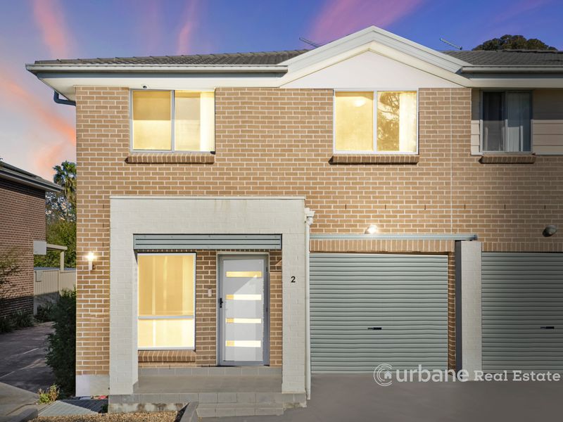 2 / 86 Hartington Street, Rooty Hill