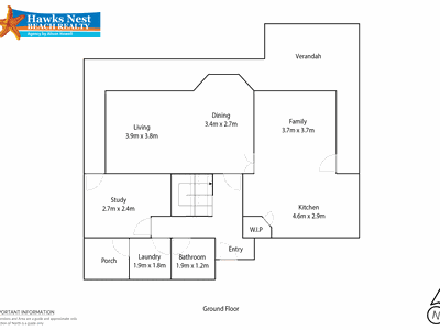8 Shearwater Place, Tea Gardens