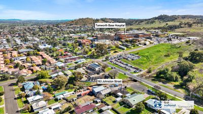 163  Johnston Street, Tamworth