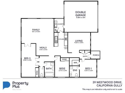 39 Westwood Drive, California Gully