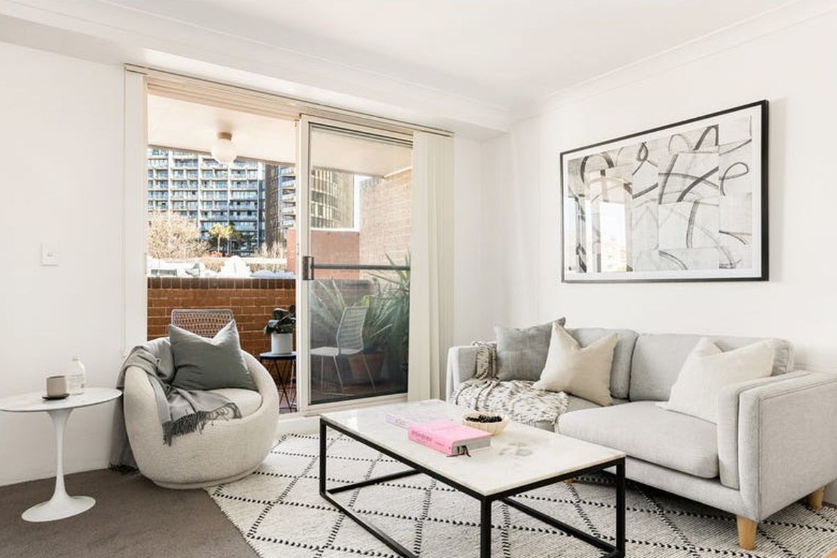 48 / 8 Norman Street, Darlinghurst