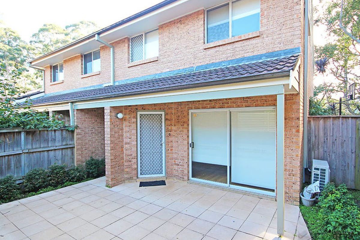 23 / 45 Edward Bennett Drive, Cherrybrook