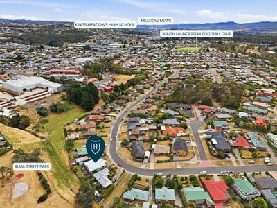 34 Belgrave Parade, Youngtown