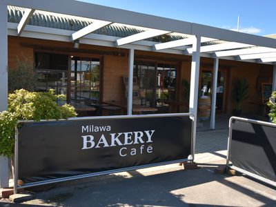 BUSINESS FOR SALE - Milawa Bakery Cafe