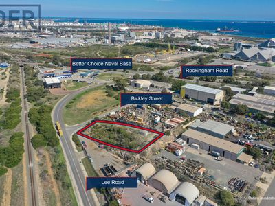 45 Bickley Street, Naval Base