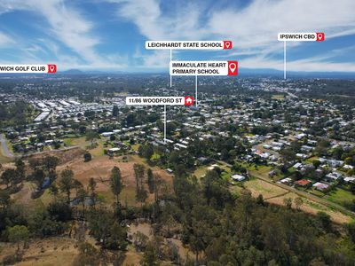11 / 86 Woodford Street, One Mile