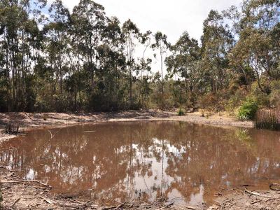 Garden Island Creek