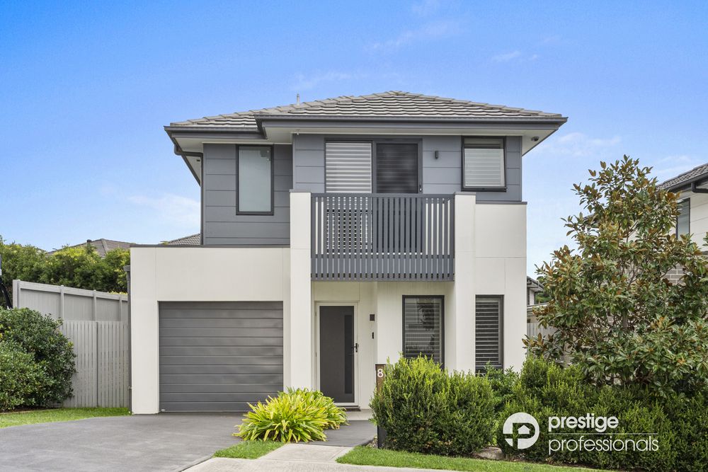 8 Mclachlan Place, Moorebank