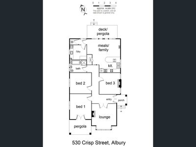 530 Crisp Street, Albury