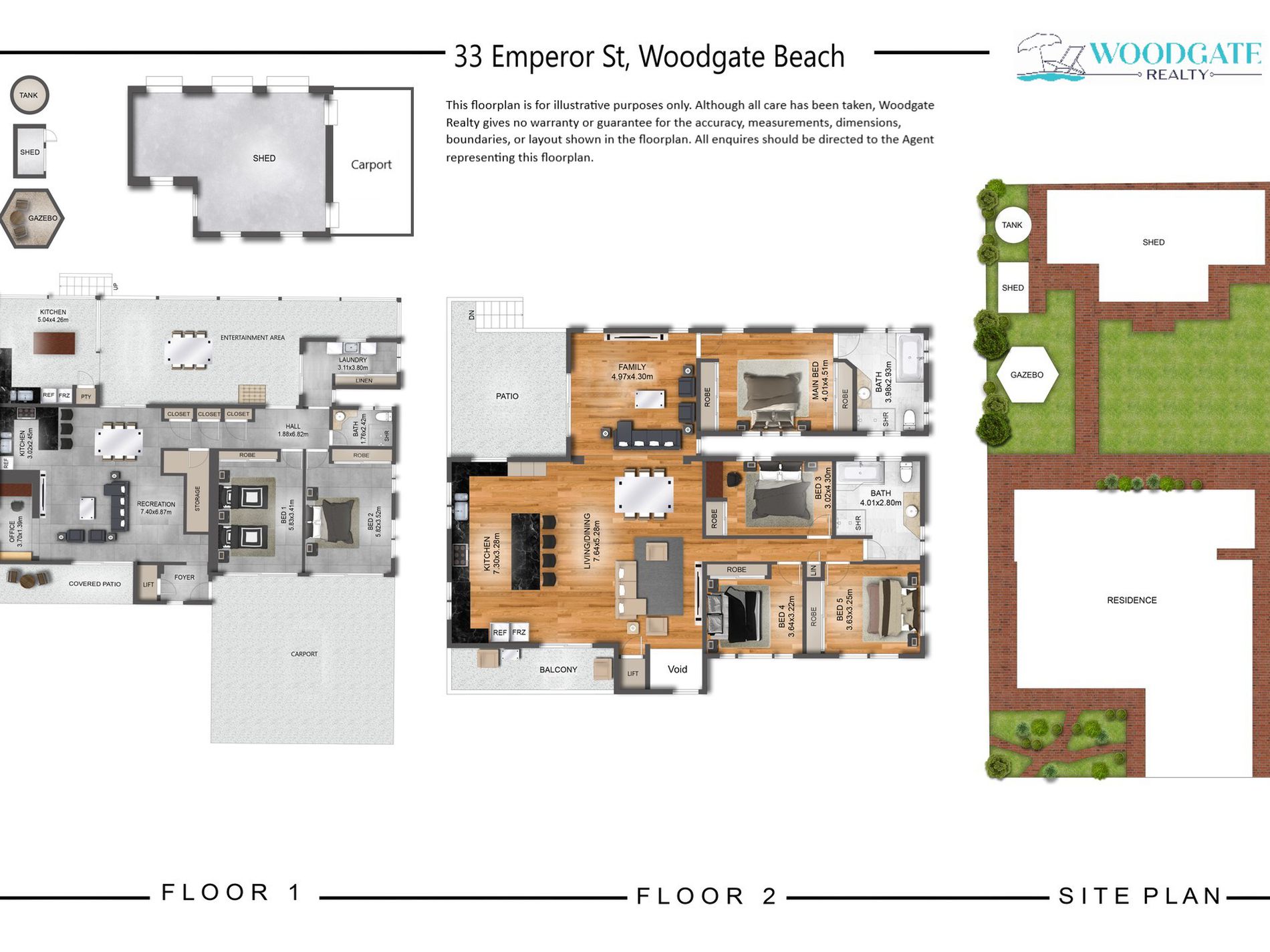 33 Emperor St, Woodgate