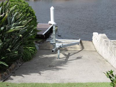4 Sirius Key, Forster
