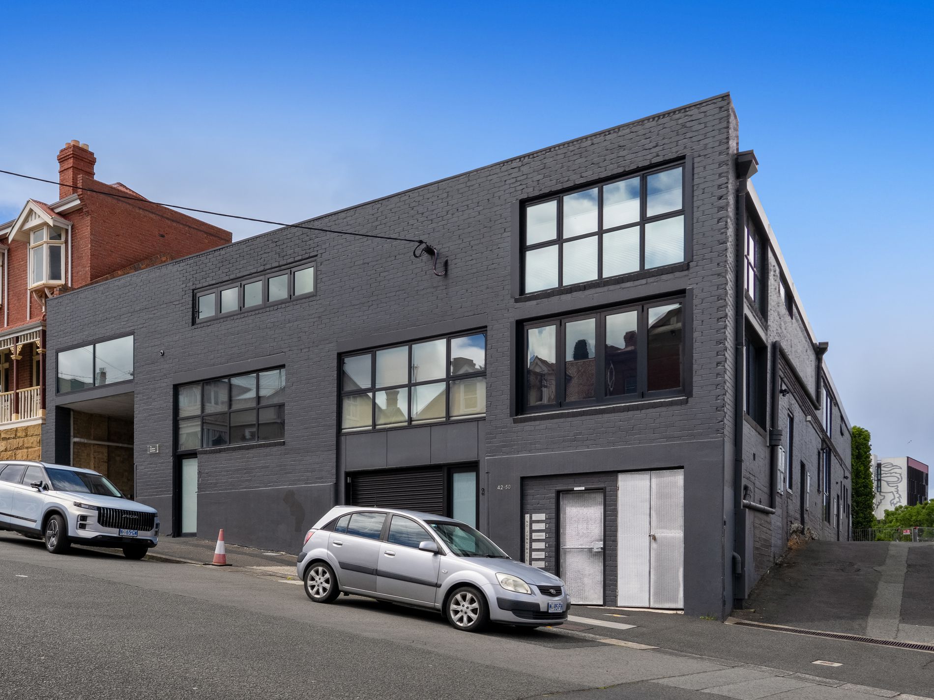 6 / 42-50 Patrick Street, Hobart