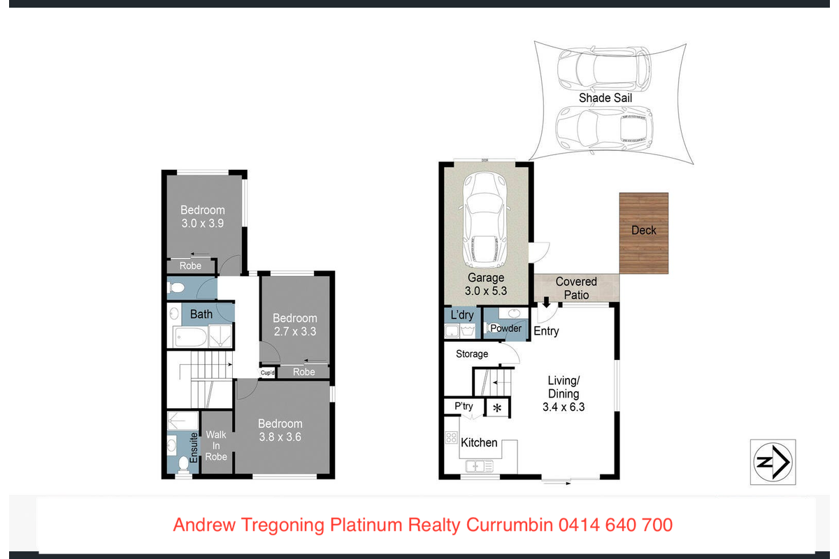 4 / 9 Thrower Drive, Currumbin