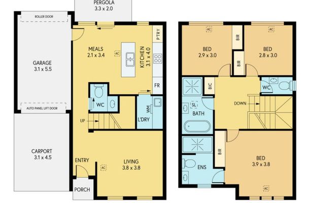 4 / 554 Grange Road, Henley Beach